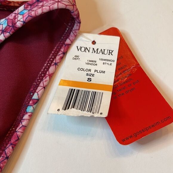 GOSSIP *NWT* Bikini Swim Bottoms - Picture 3 of 5